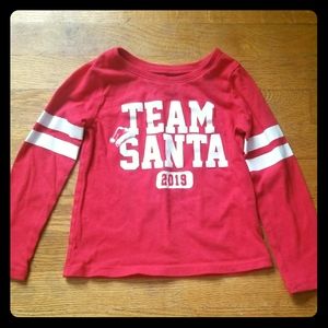 Toddler Christmas shirt
